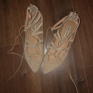 Steve Madden Summer Flats